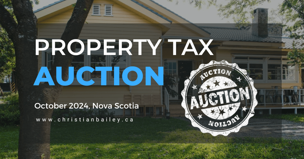 Property Tax Auction October 2024