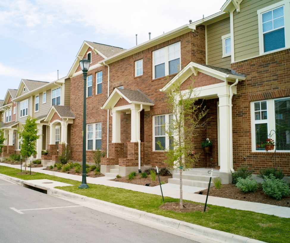 What Is A Stacked Townhouse