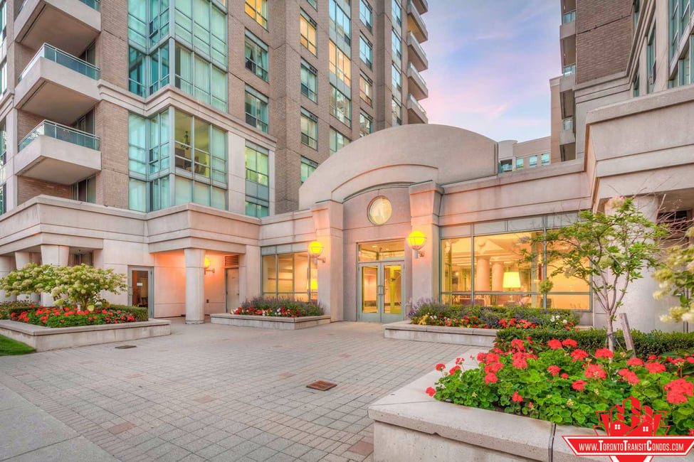 Toronto Condos with DIRECT Subway Access!