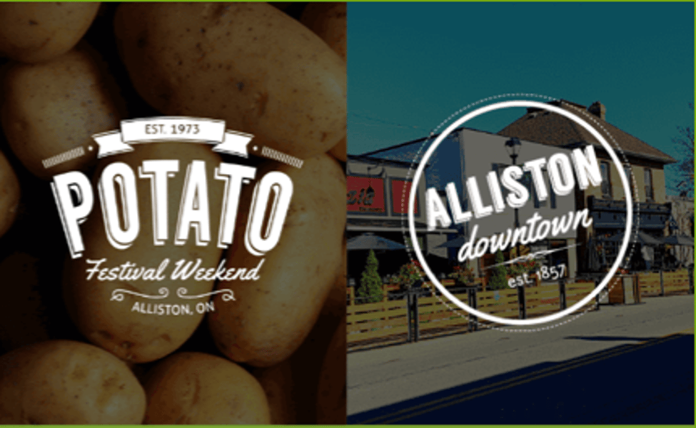 Alliston Potato Festival, Sights and Sounds 2023