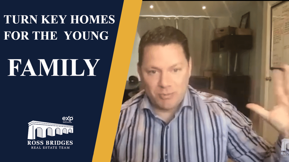 Turn Key Homes for the Young Family?