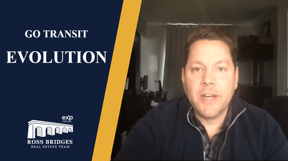 GO Transit Evolution