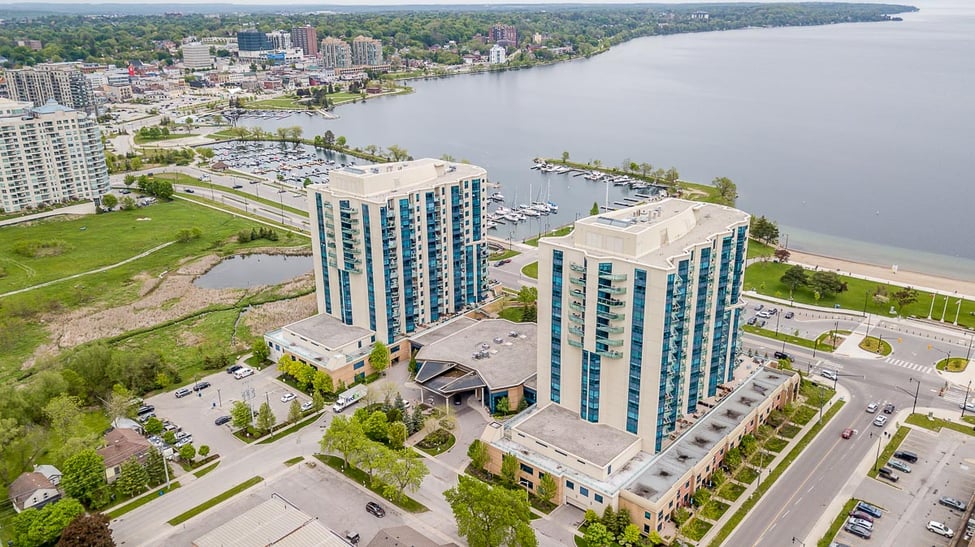 Barrie Condo Market Report - April 2021