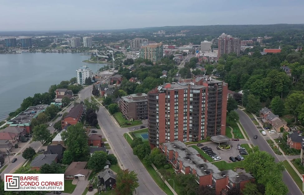 Barrie Condo Commentary – April 2022