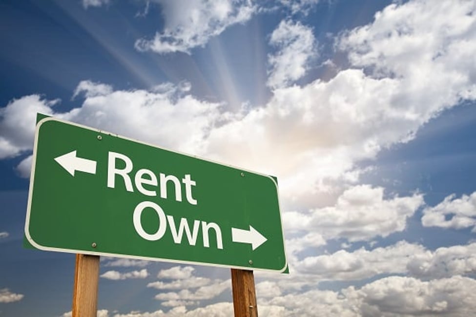 Renting vs. Buying? That is the Question!
