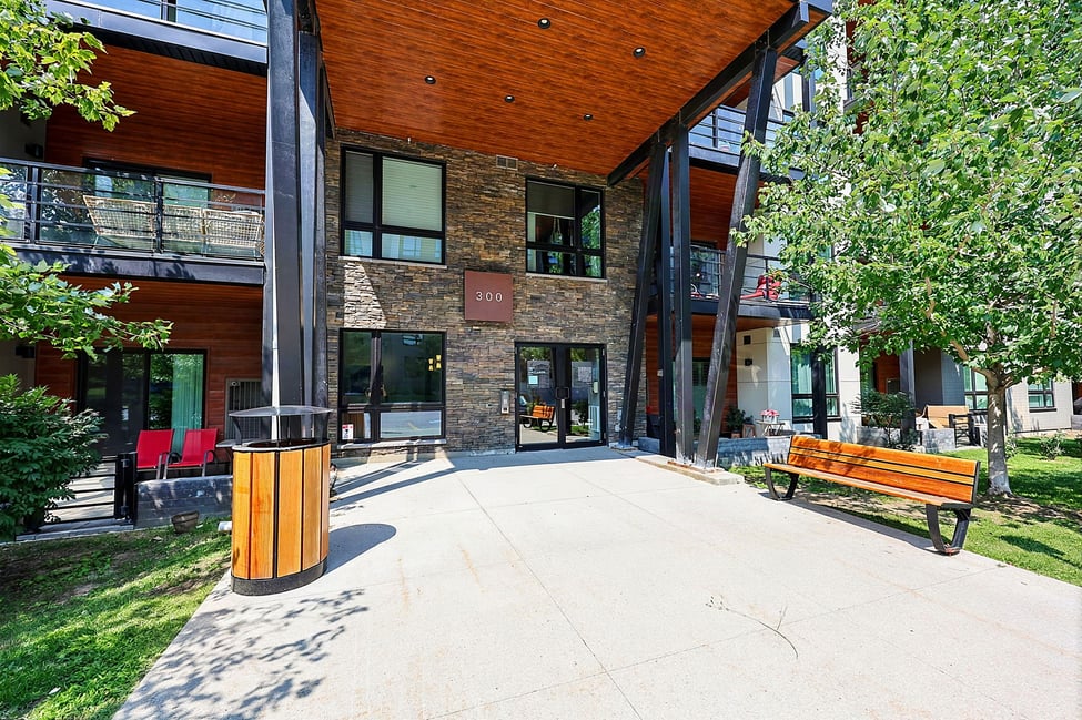 FOR SALE - Rare 2+Den with Private Tree View