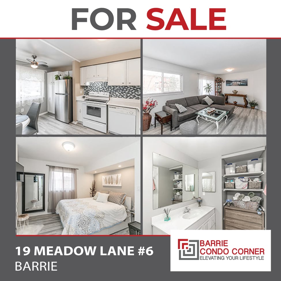 SOLD - 2 Bedroom Multi-Level Condo Timberwalk Condo Community