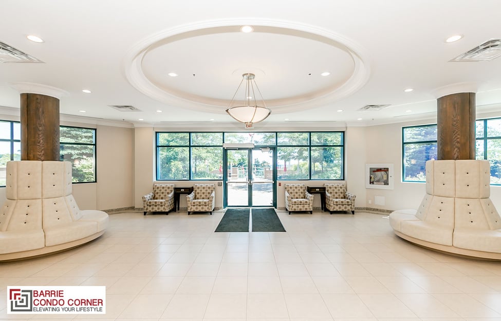 Why Live in The Nautica Condominiums?