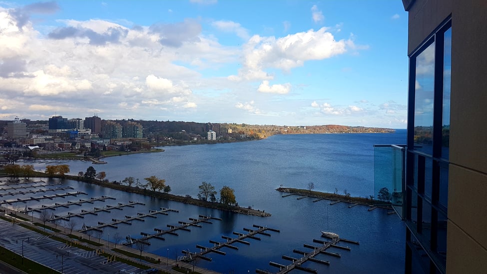 Barrie Condo Commentary - November 2021