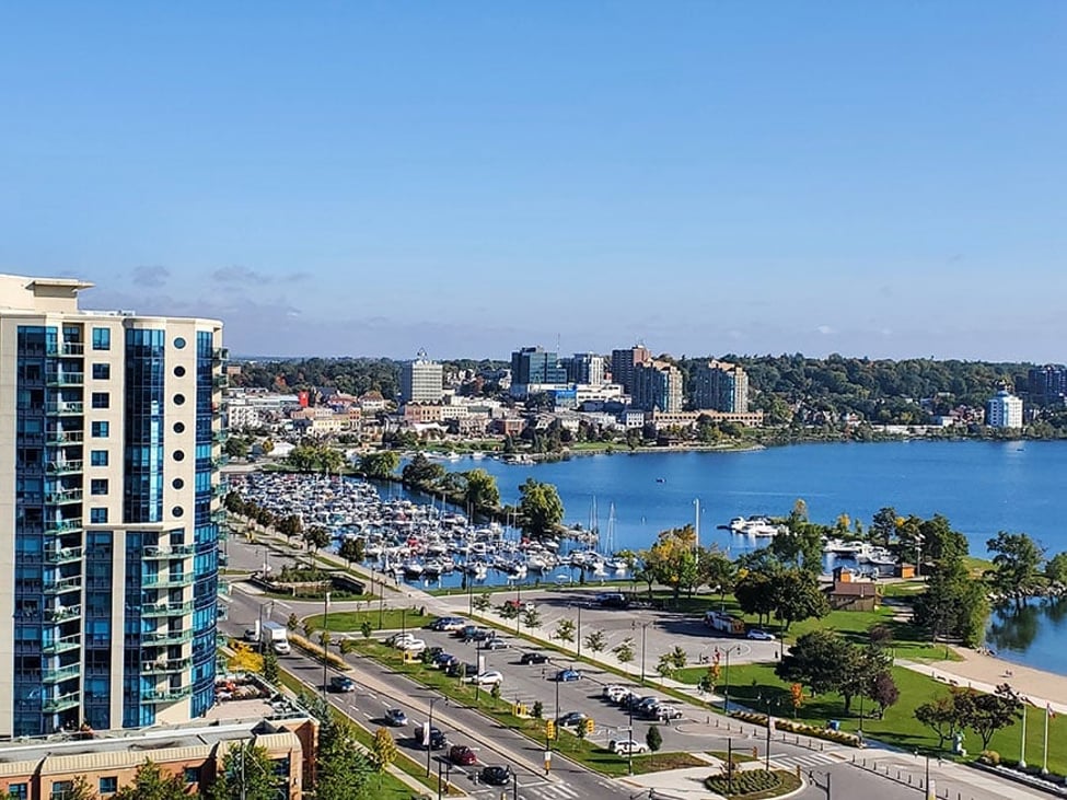 Barrie Condo Market Report - September 2020