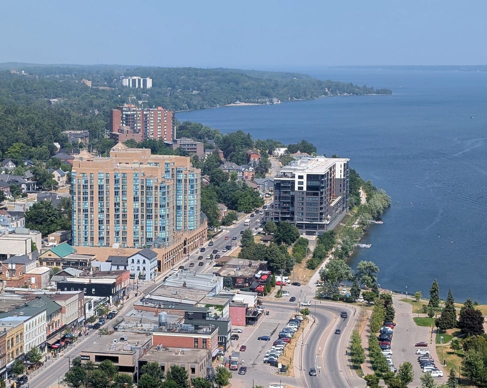 Barrie Condo Commentary - September 2025 