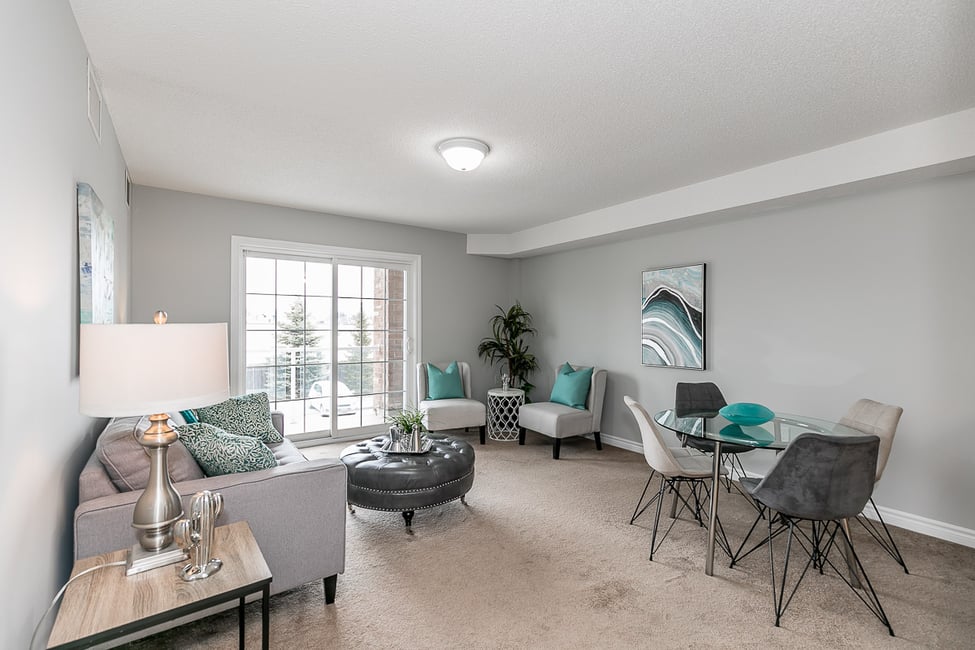 SOLD OVER ASKING - 1 Bedroom Condo Just Off Bayfield Street