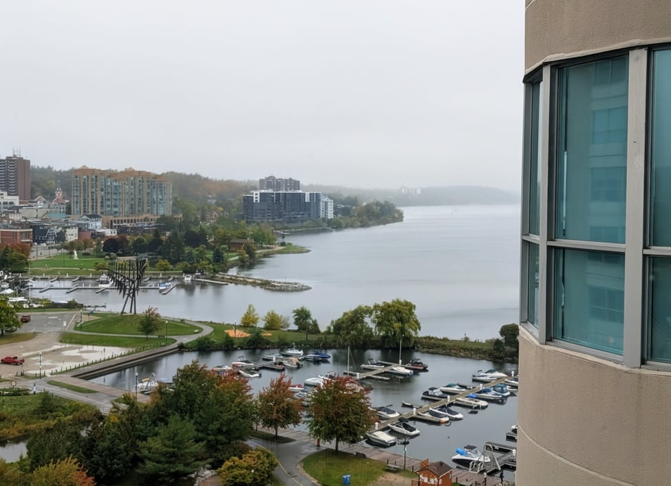 Barrie Condo Commentary - October 2025 