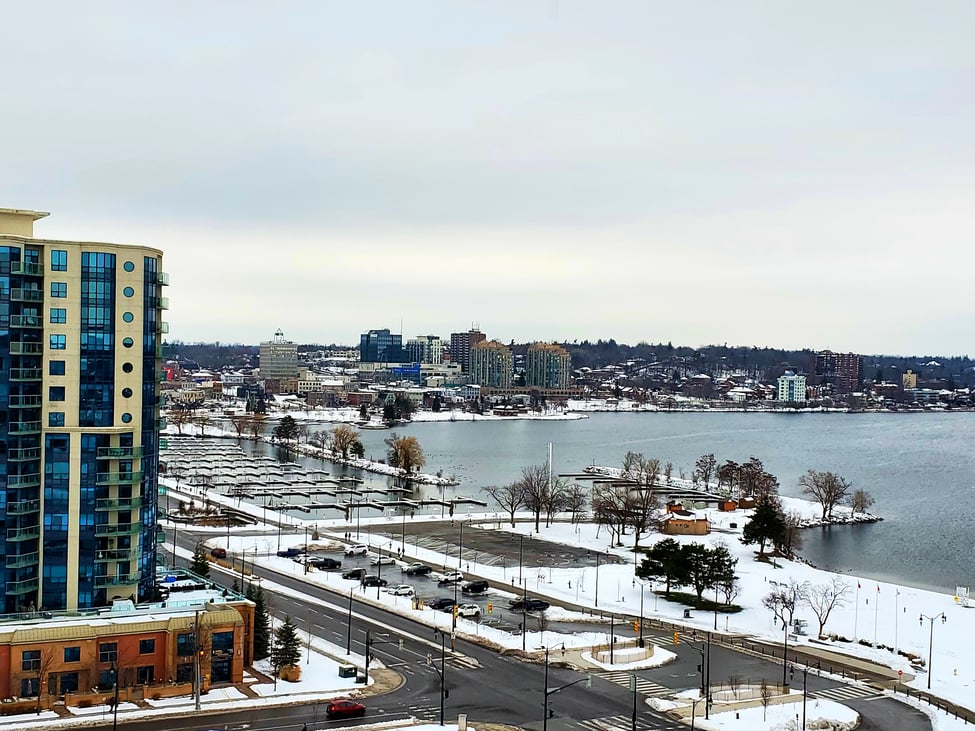 Barrie Condo Commentary - February 2024