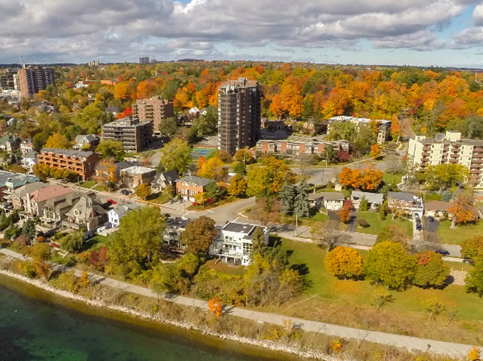 Barrie Condo Market Report - October 2020