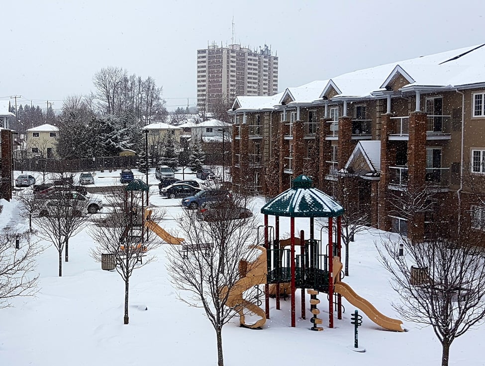 Barrie Condo Commentary - January 2026 
