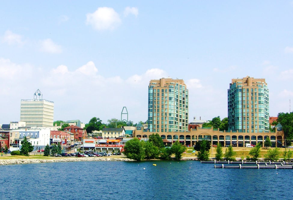 Barrie Condo Market Report - July 2016