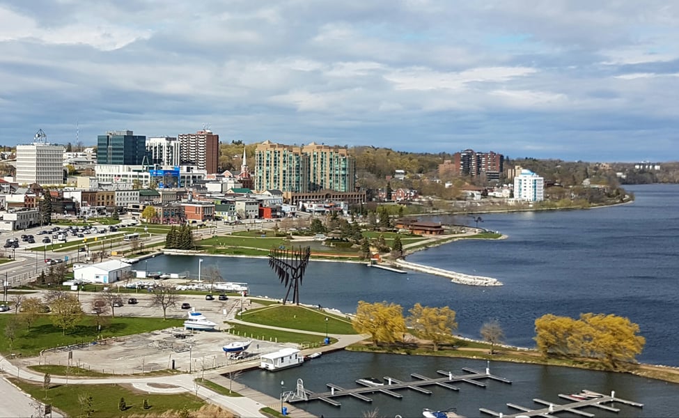 Condo Update for Barrie's Waterfront Community
