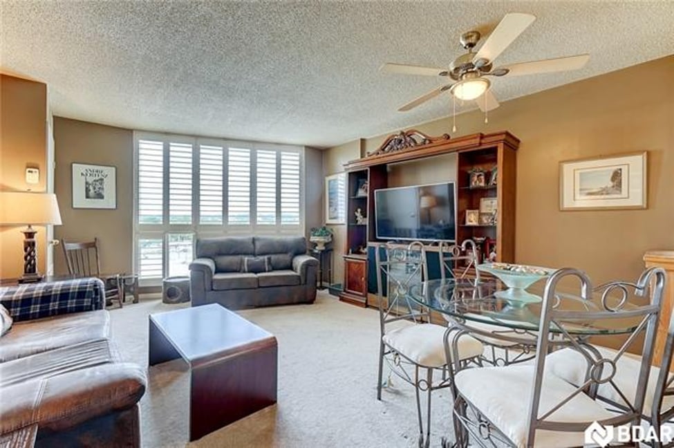 SOLD - 65 Ellen Street Unit 409 Barrie, Ontario