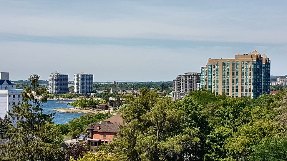 Barrie Condo Market Report - April 2019