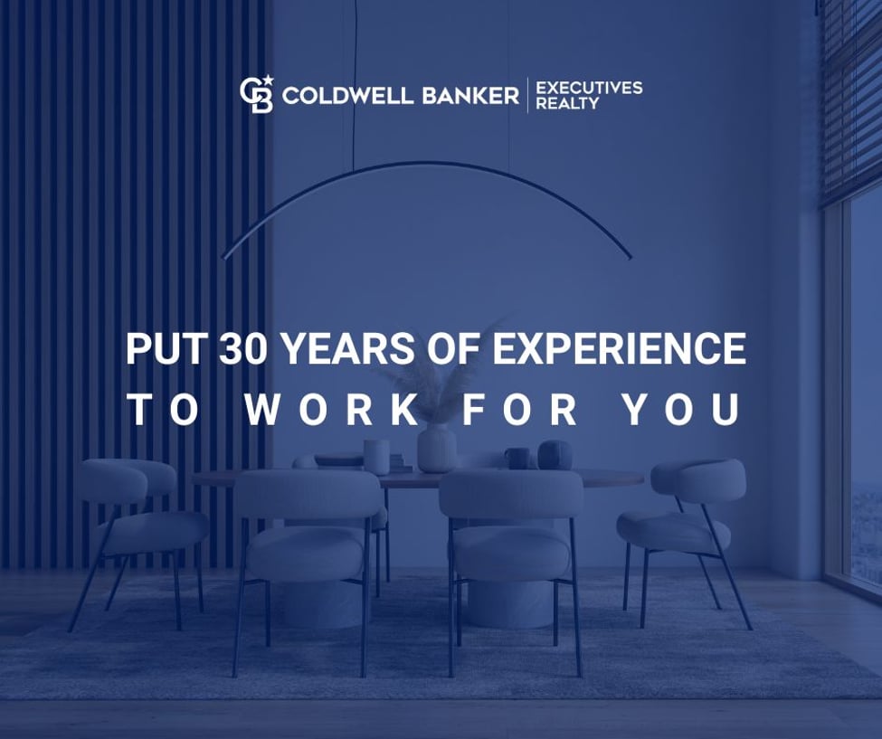 Put 30 Years of Experience to Work for You