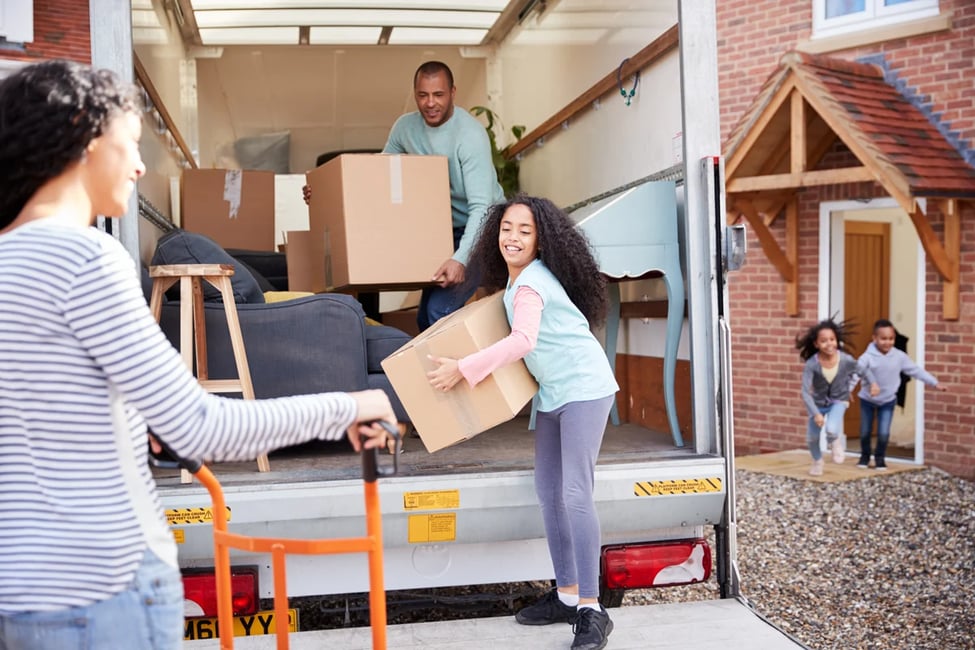 Thinking of Moving This Summer?