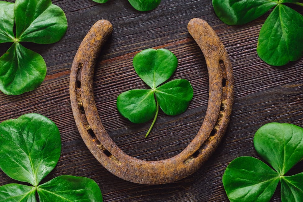 What is St. Patrick's Day ? 