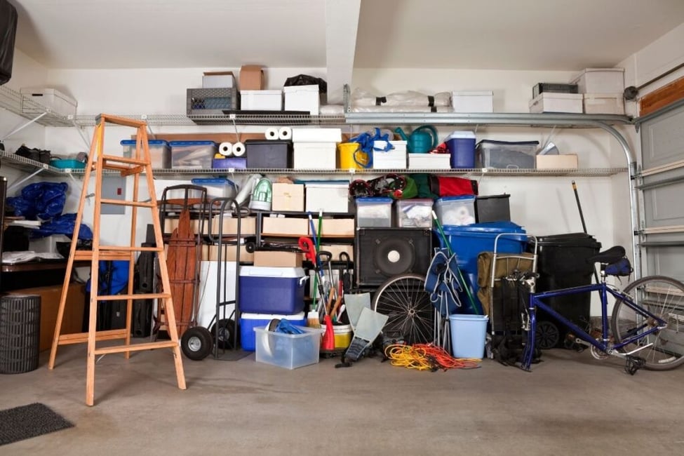 Garage Chaos? Reclaim Your Space with This Garage Organization Checklist