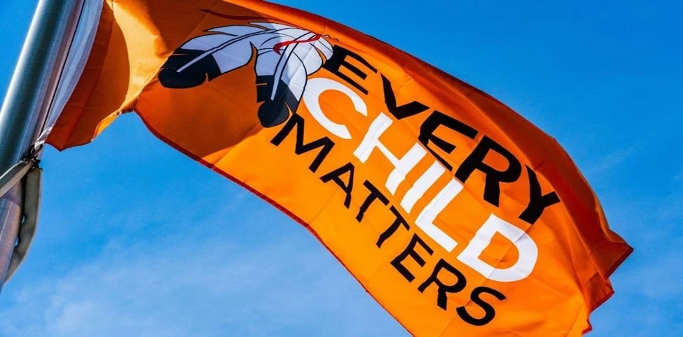 🧡 Truth and Reconciliation Day
