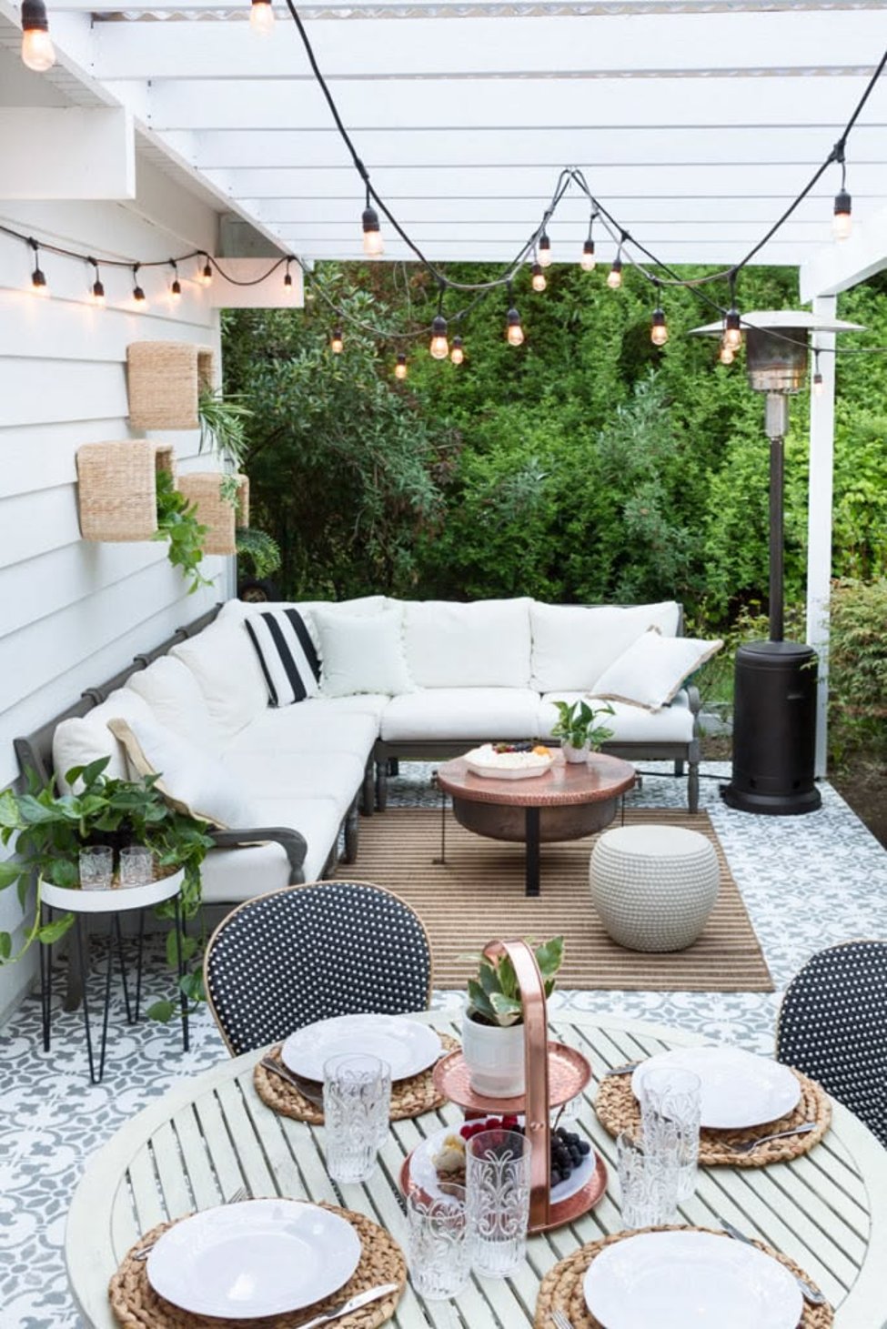 ☀️ July Deck & Patio Maintenance Checklist
