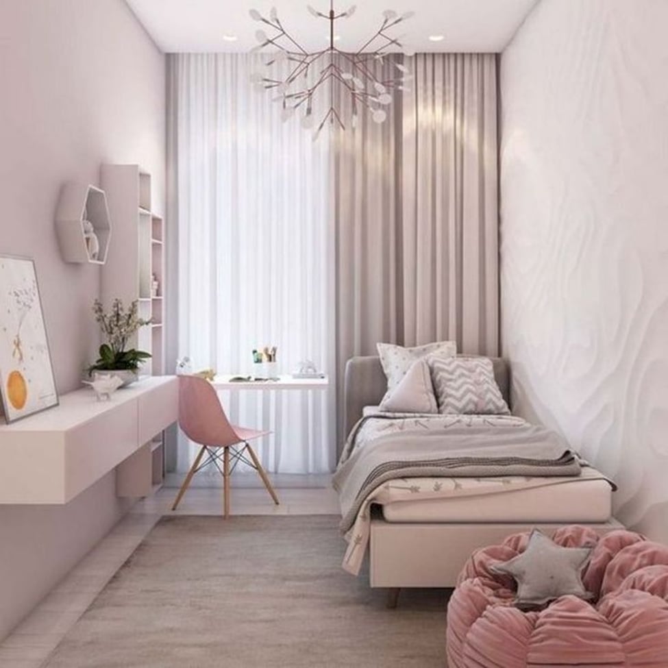  Small Room, Big Feel: Design Tricks to Make Any Space Look Spacious & Inviting
