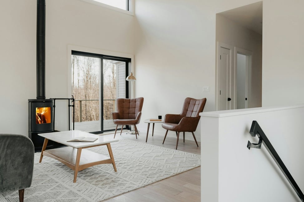 Preparing your fireplace for winter