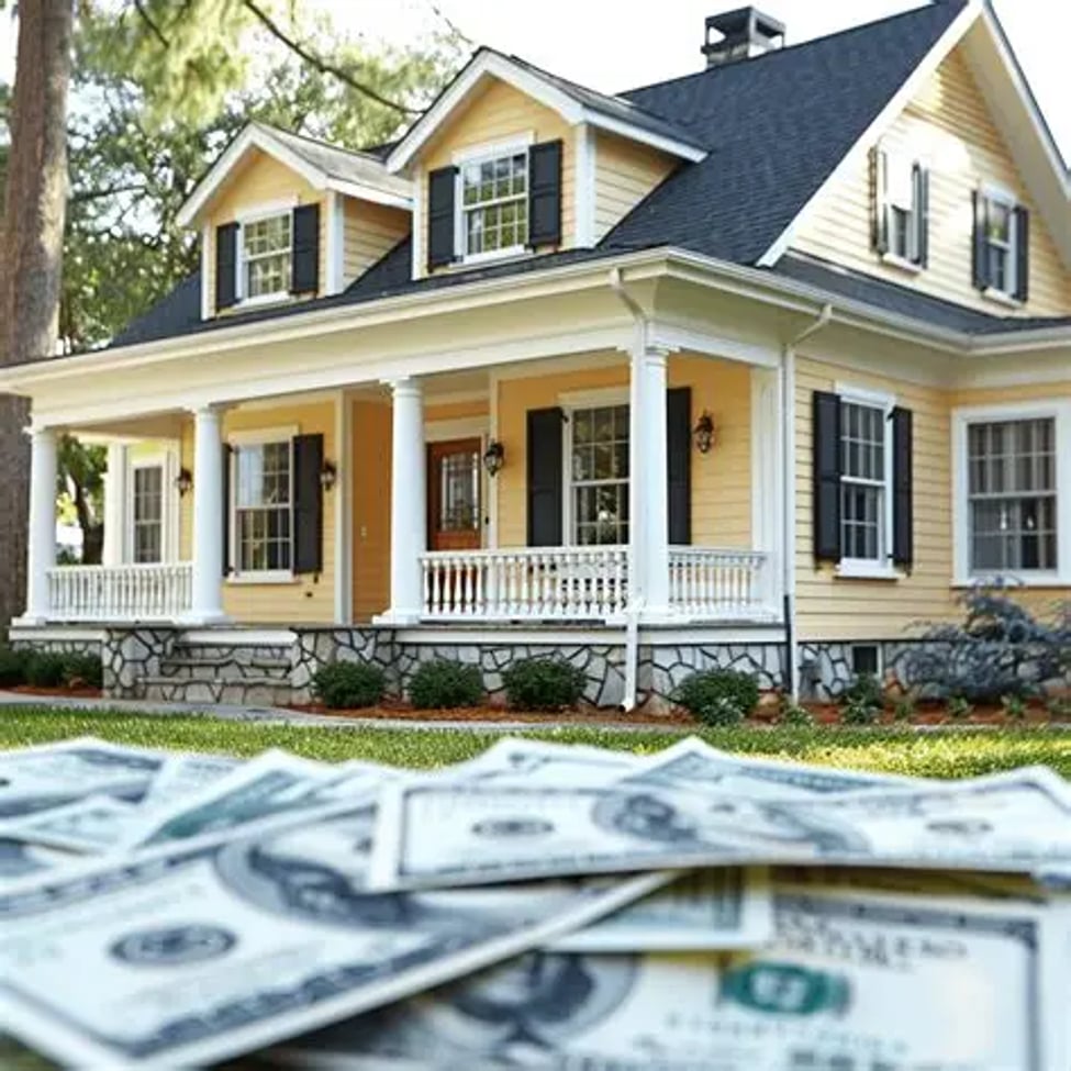 HELOC vs. Refinancing