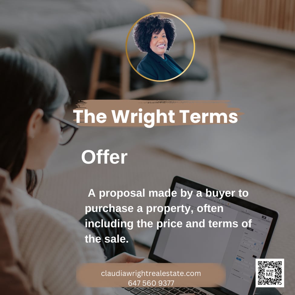 Understanding Offer
