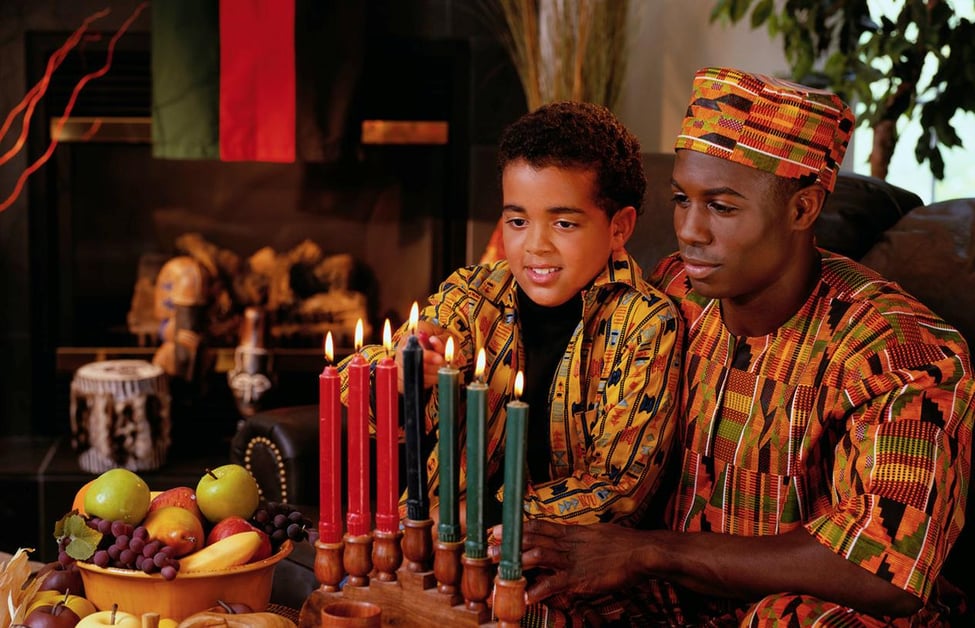 Happy Kwanzaa: Celebrating Unity, Purpose, and Joy