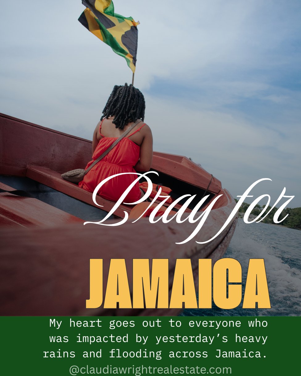 Jamaica Stand Strong 