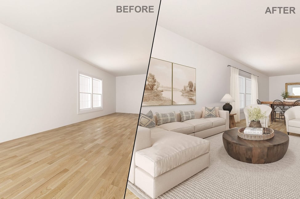 Staging Secrets That Help Homes Sell Faster and for More Money