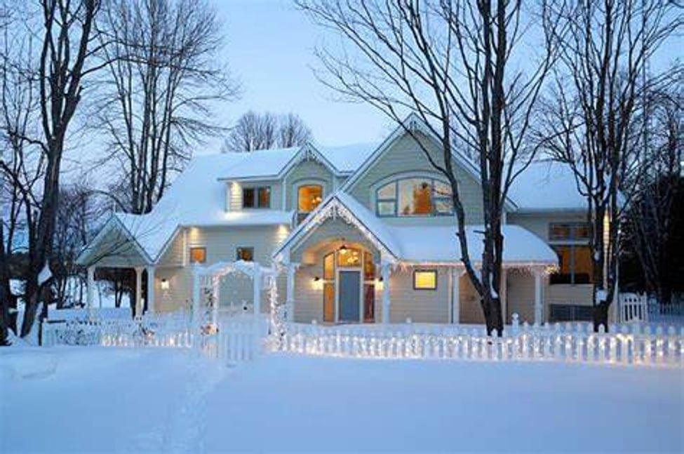 Winterizing Your Home