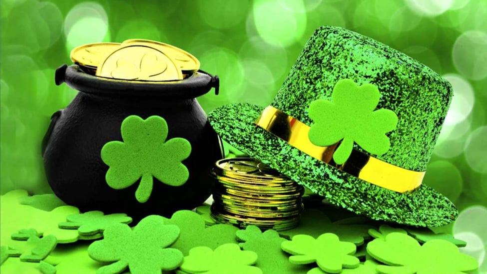 🍀 Chasing Luck: 