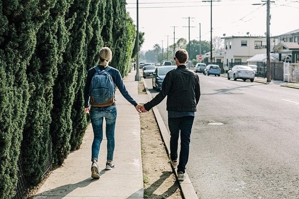 How to Live with Someone Without Driving Them Crazy
