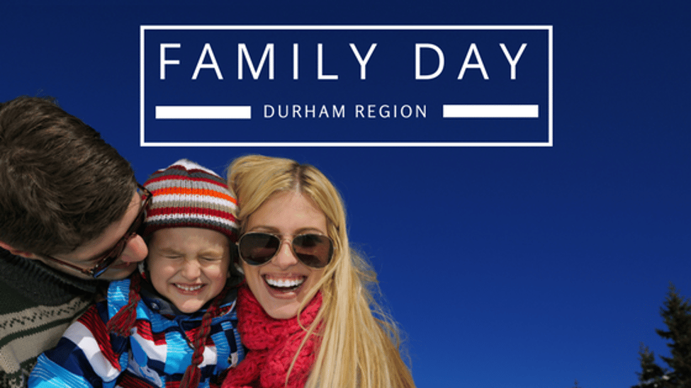 Family Day in Durham Region 2018