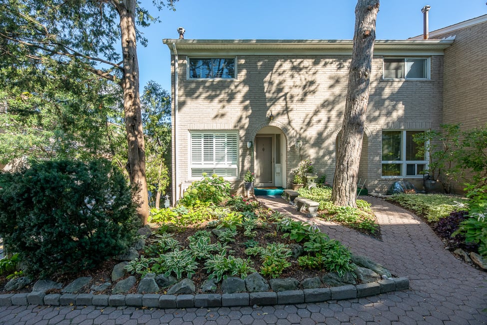 Coming Soon: Bright End-Unit Townhome in Hillcrest Village, North York