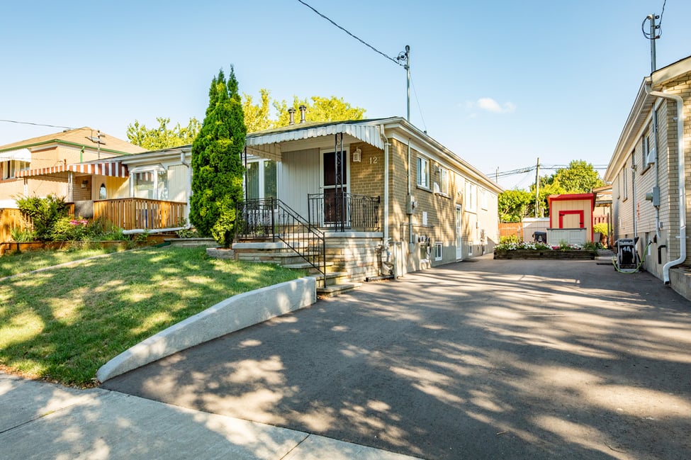 Family Home for Sale - 12 Trinnell Blvd, Toronto