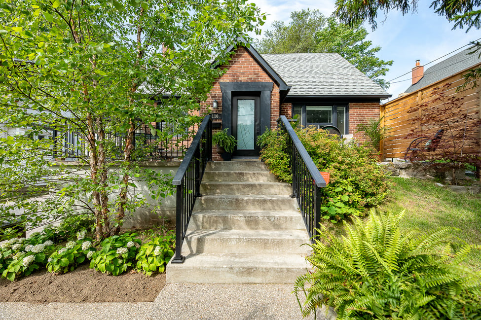 110 Lakeside Avenue Toronto | 3+1 Bedroom Home for Sale in Birchcliff Village