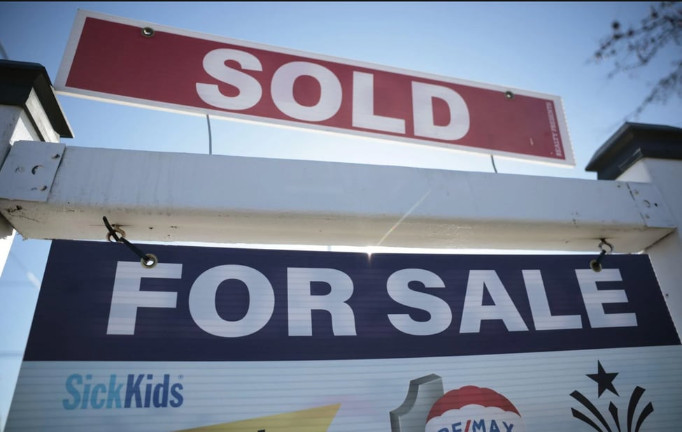 Toronto's real estate market roars back to life