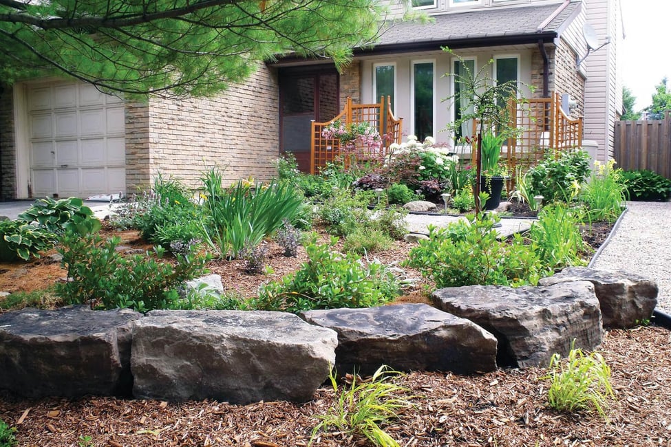 5 Ways to improve your home's curb appeal on a budget