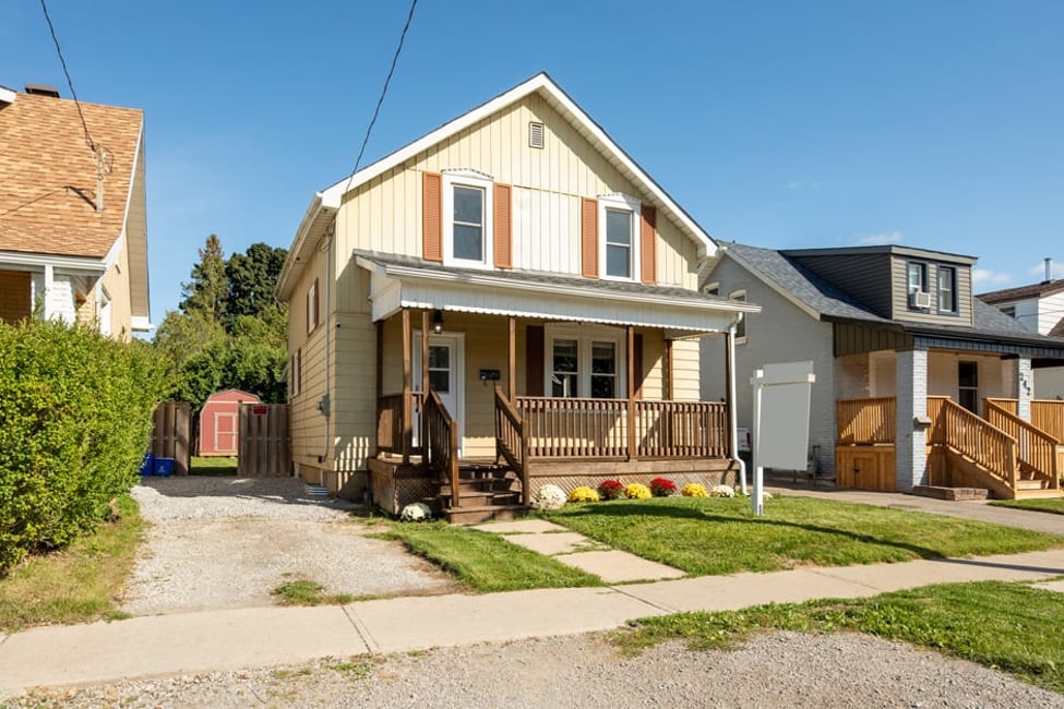 Just listed - 246 John St W, Oshawa