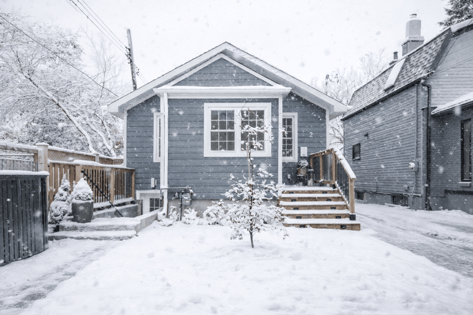 For Lease: 2 Freeman St, Basement Suite – Serene Birch Cliff Living