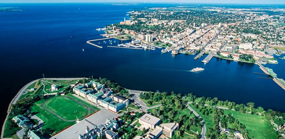 Top affordable cities in Canada