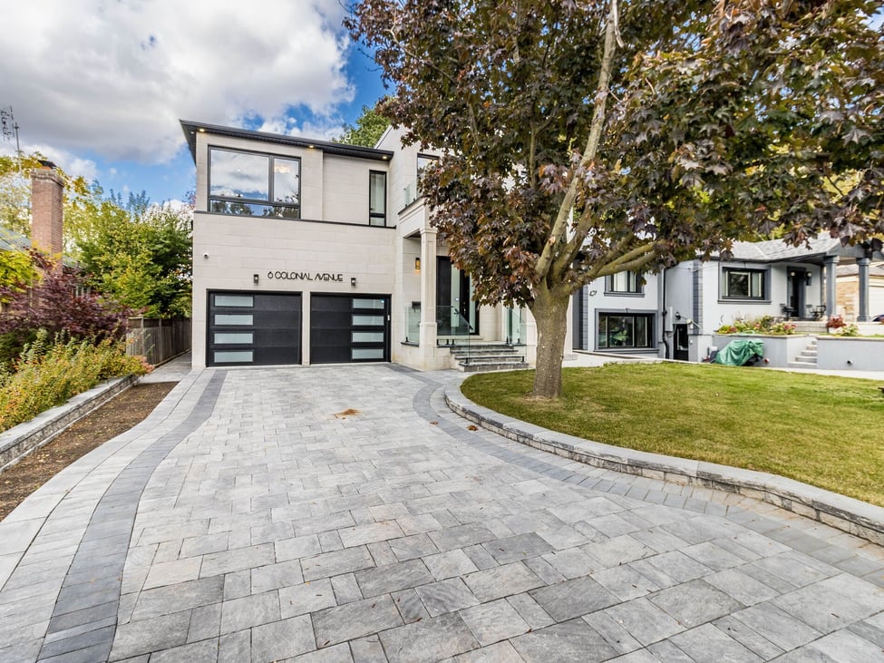 Just listed - 6 Colonial Avenue, Toronto